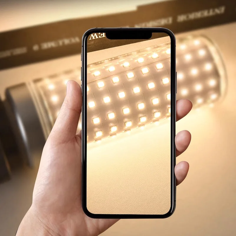 Dreifarbige LED-Energiesparlampen | Brehn