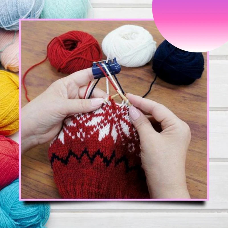 Brehn | Schnelles DIY  Garnstrickwerkzeug