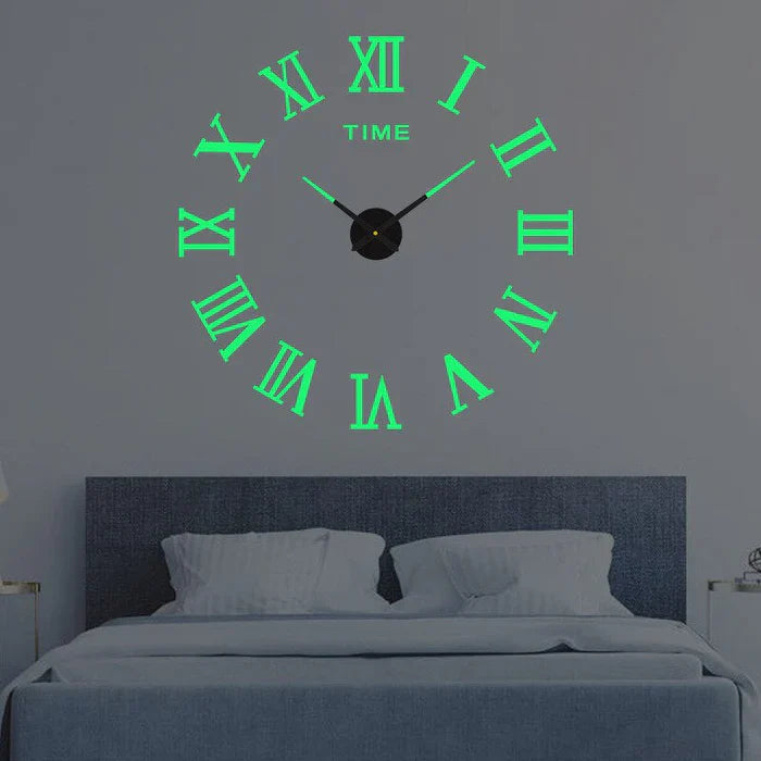 Kreative Wanduhr - ArtTime | Brehn