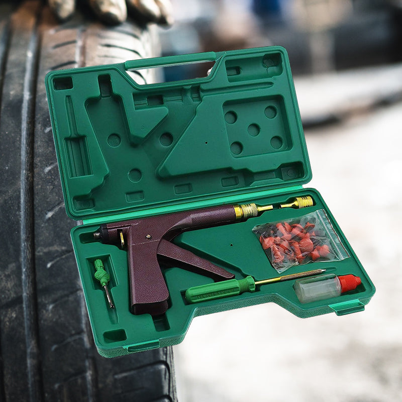 Schnellreparaturpistolen-Set für Pilzstopfen