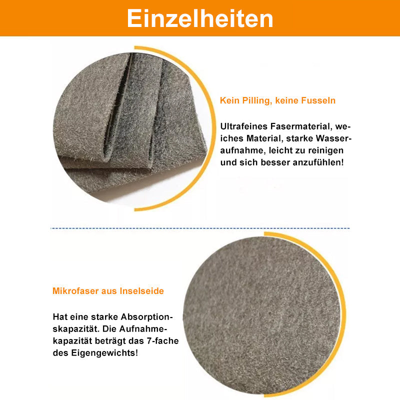 Brehn | Verdicktes magisches Reinigungstuch