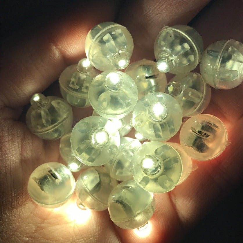 Mini LED-Partylampen - GlowPearls | Brehn
