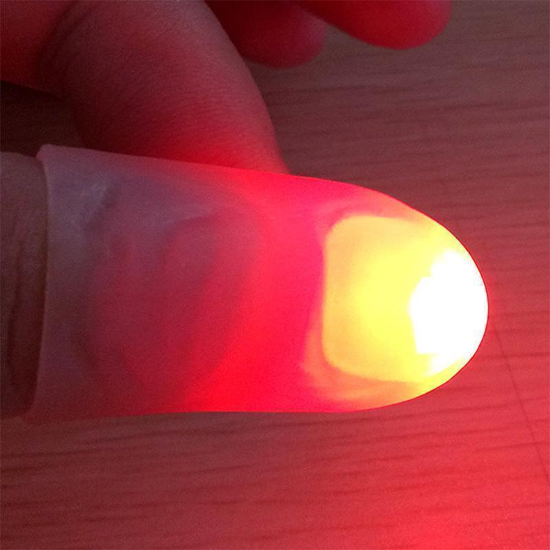 Magic Thumb - Licht auf den Fingern (2Stück/Set) | Brehn