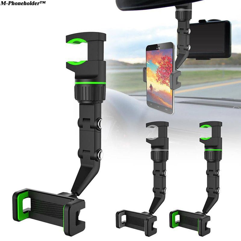 Brehn | LuxiHold Elite Phone Stand | Slim and Adjustable Holder for Hands-Free Convenience