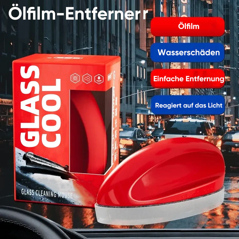 Ölfilm-Entferner für Windschutzscheiben | Brehn