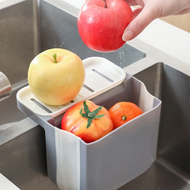 Brehn | Waschbeckenabflusssieb - Mehr Schmutz - Immer sauberes Waschbecken!