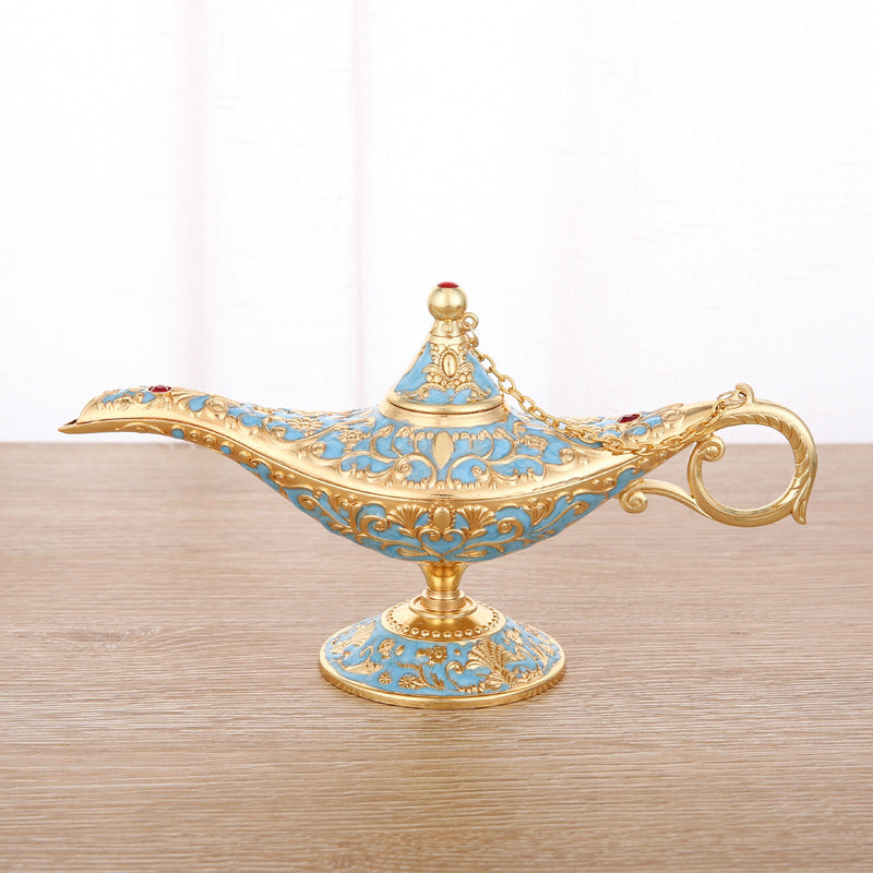 Aladdin Wunderlampe Legierung Dekoration