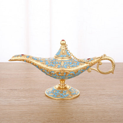 Aladdin Wunderlampe Legierung Dekoration
