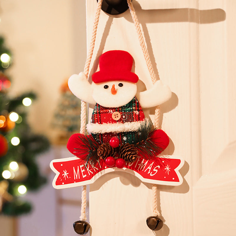 Brehn | Weihnachtsschmuck Türhängend