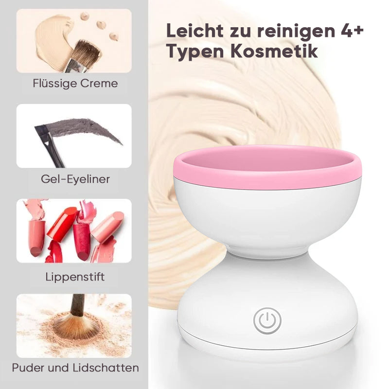 Elektrische Make-up-Pinsel-Reinigungsmaschine | Brehn