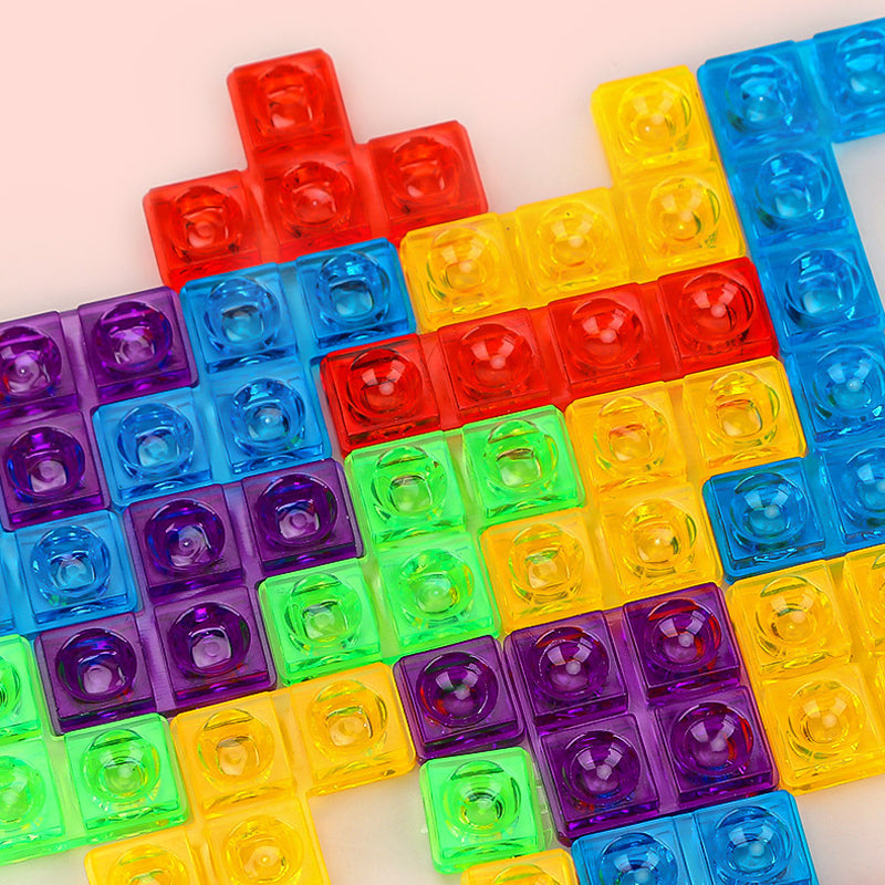 Brehn | Bauspielzeug Puzzle