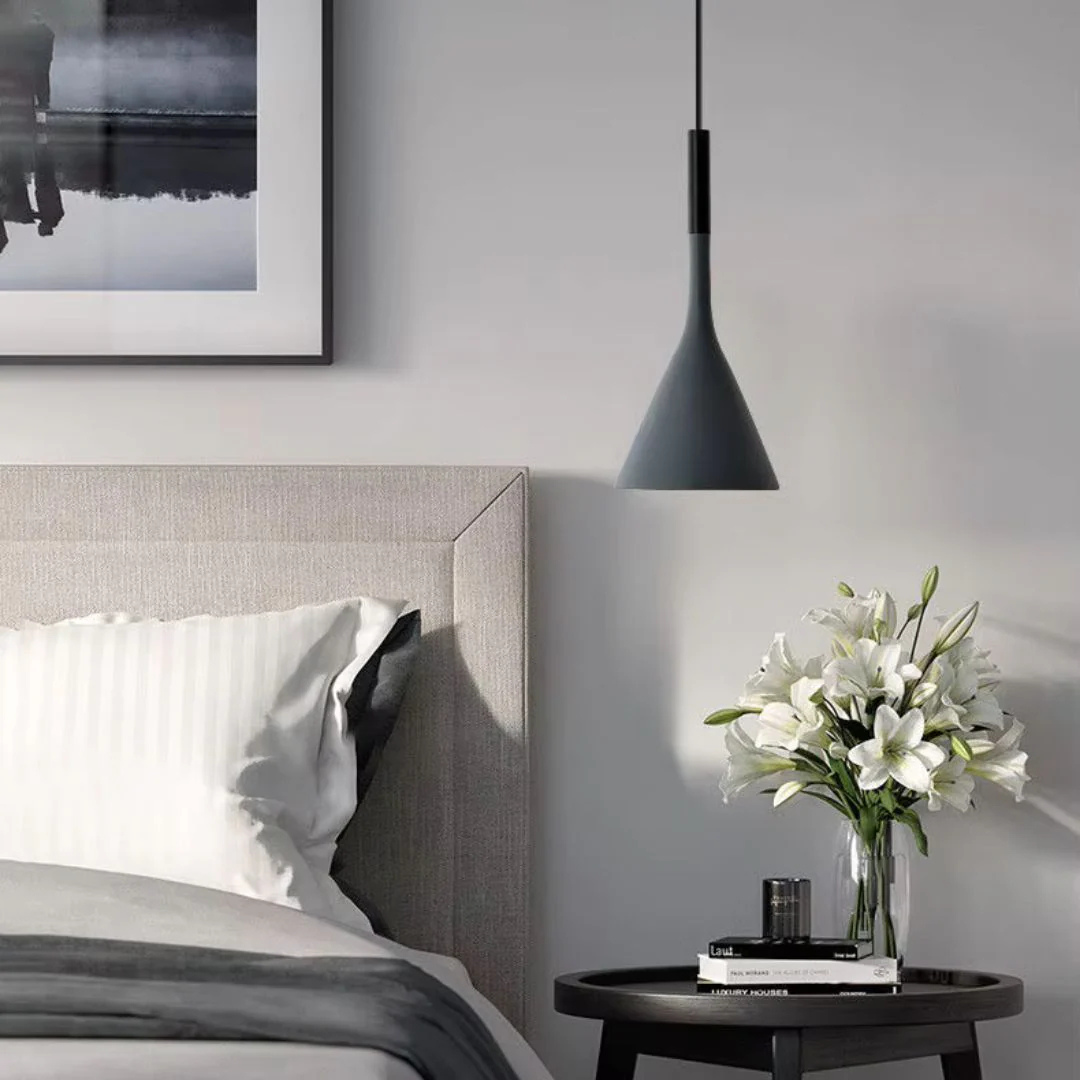 Brehn | Minimalistische skandinavische Wandlampe