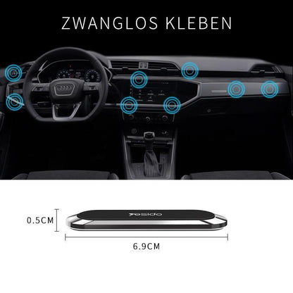 Magnetischer Handyhalter StickFast – Kompakt, leistungsstark und um 360° drehbar