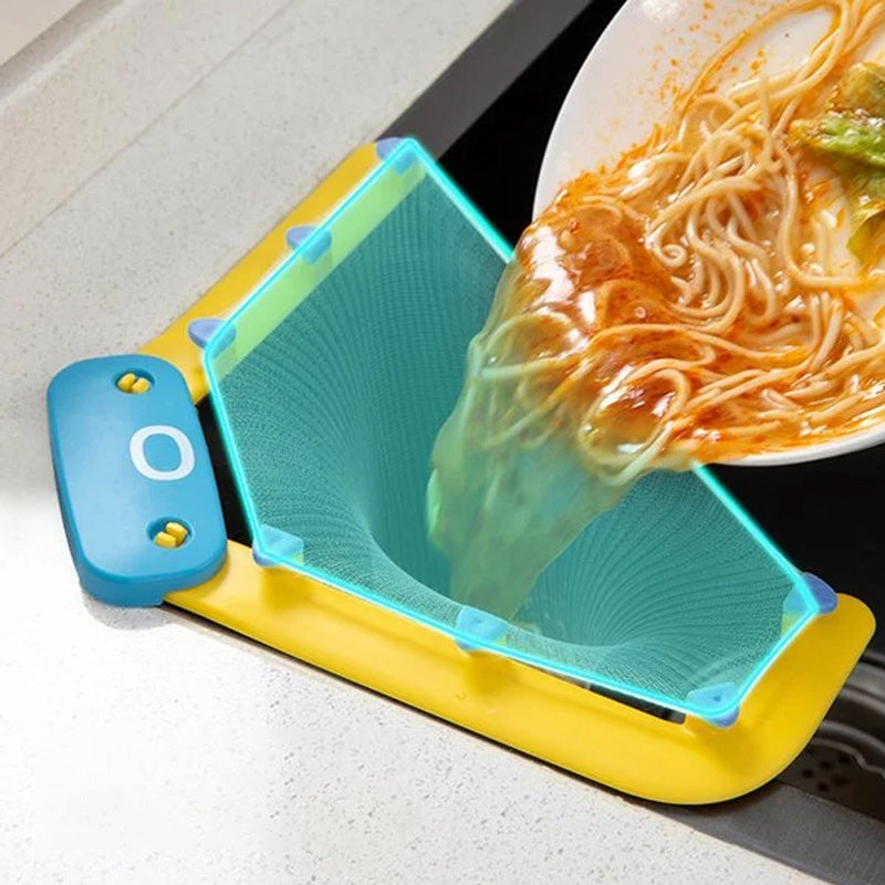 Squid Sinkfilter-Set | Brehn