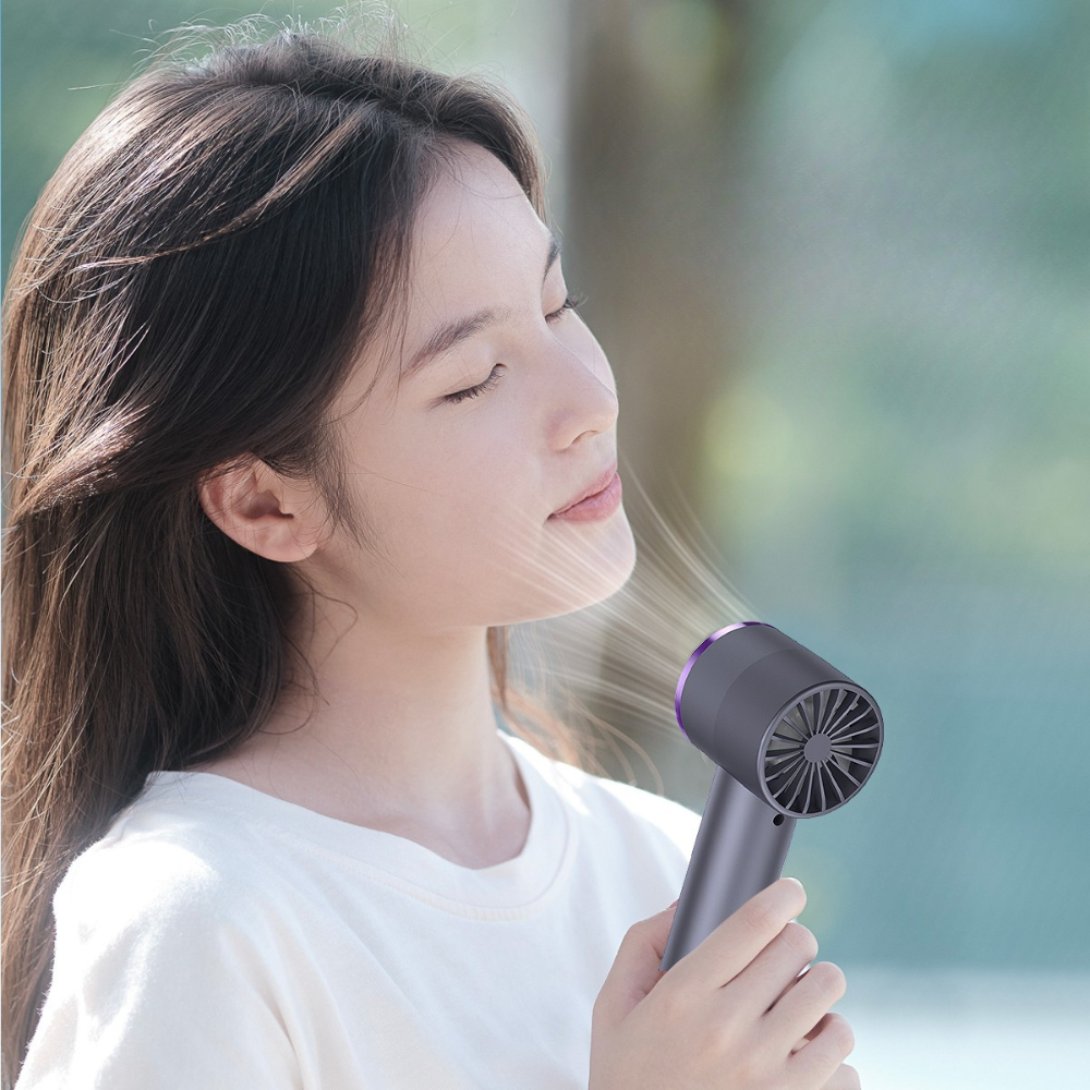 Breezio™ | Handheld Mini Ventilator | Brehn