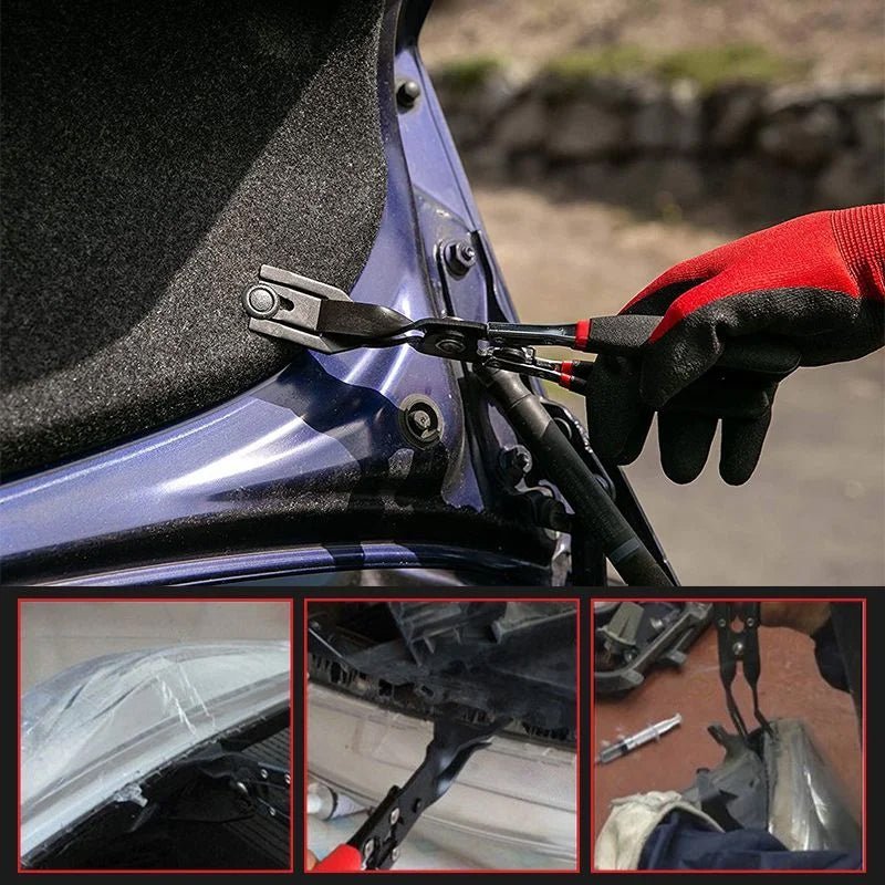 Pro Grip - Entfernen Sie Ihre Platten einfach - Praktisch und effektiv! | Brehn