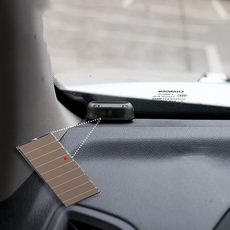 Diebstahlschutz Auto Blinkende LED Fake Alarm | Brehn