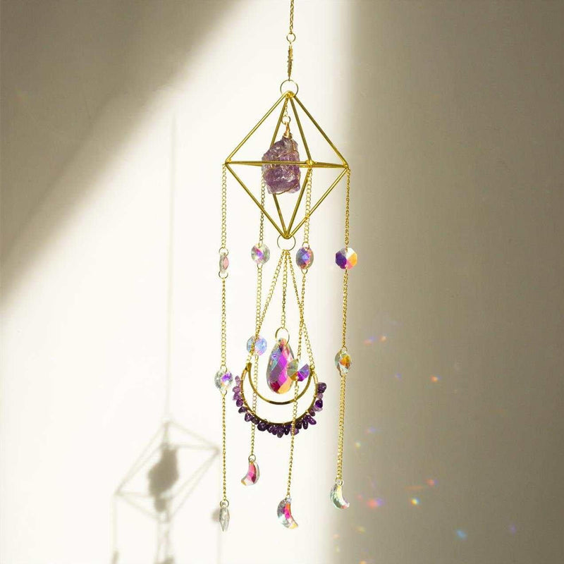 Brehn | Kristall Windspiel