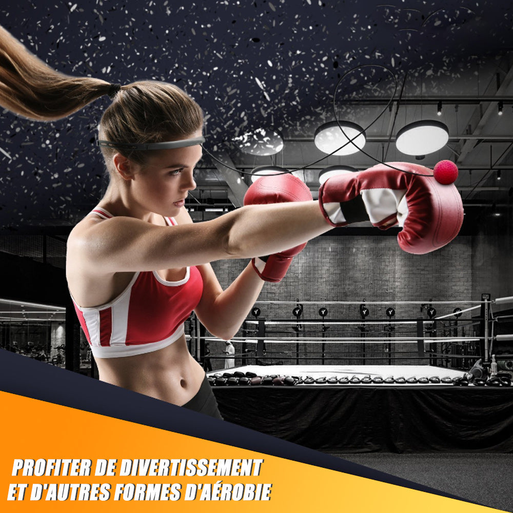 Boxing-Reaktionsball | Brehn