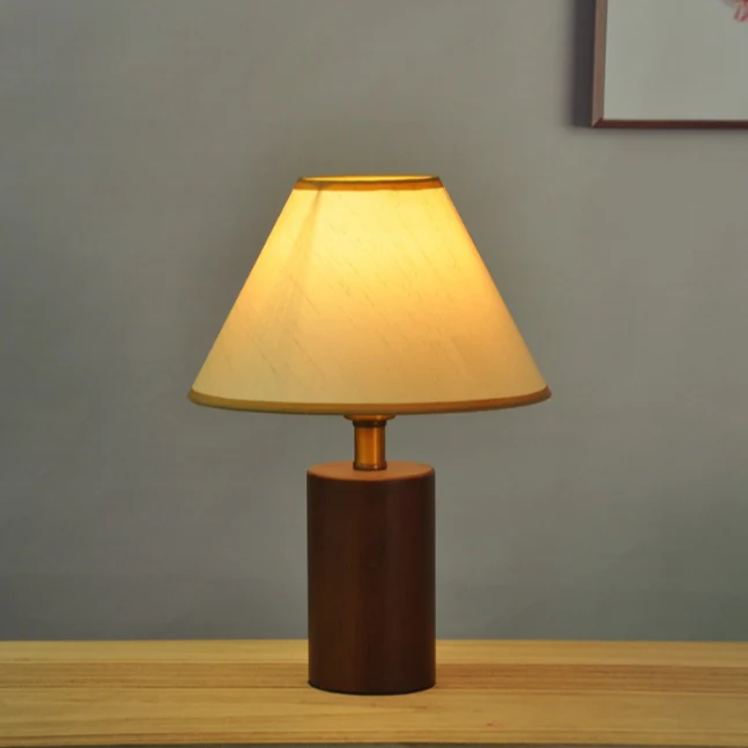 Brehn | Korean Retro Stil Tischlampe