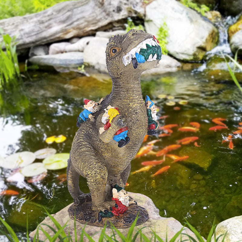 Brehn | Kleine Dinosaurierstatue