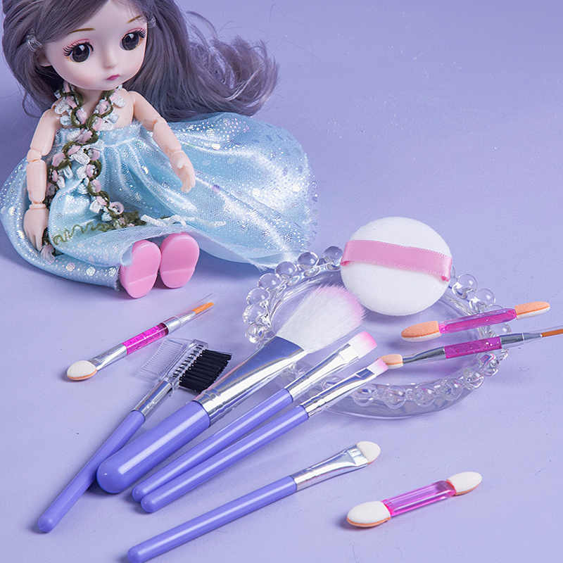 LittleGlam Set - Waschbares Make-up für Kinder Brehn