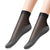 Seidige Baumwolle Anti-Rutsch Socken | Brehn