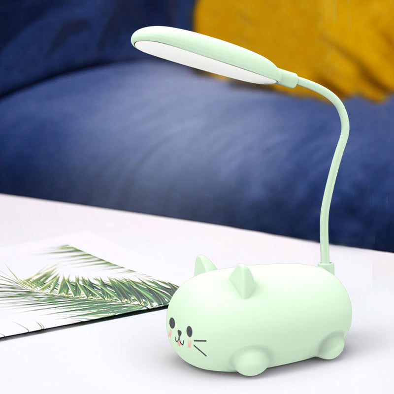 Cartoon Katze LED Schreibtischlampe | Brehn