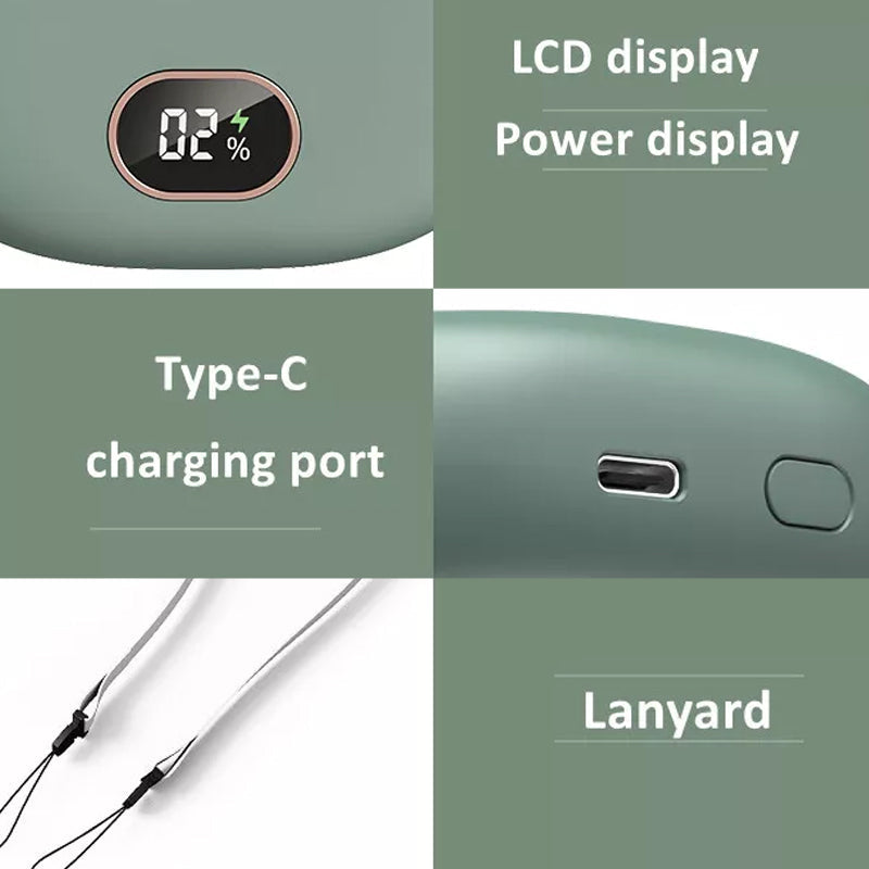 Tragbarer USB-Lüfter | Brehn