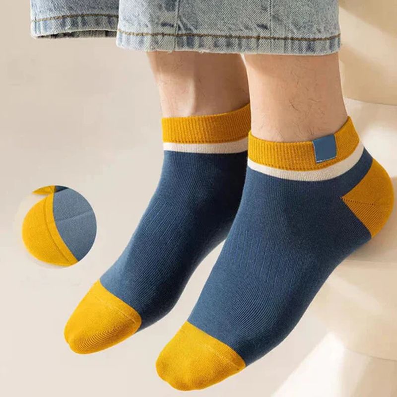 Dünne Sportsocken für Herren (10 Paar)