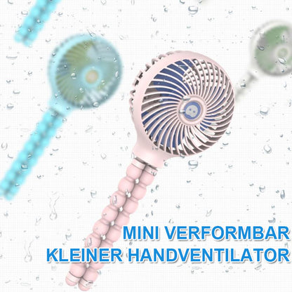 Mini Deformierbarer Tragbarer Ventilator | Brehn