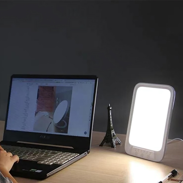 SoleilGlow | Tragbare Sonnenlichtlösung | Brehn