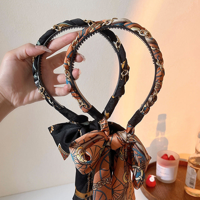 Brehn | Modisches Elegantes Haarband