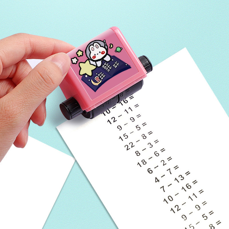 Digitaler Mathematik-Stempel | Brehn