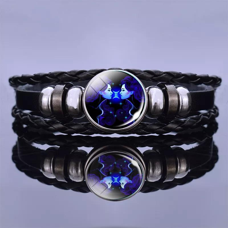 Armband mit 12 Sternzeichen