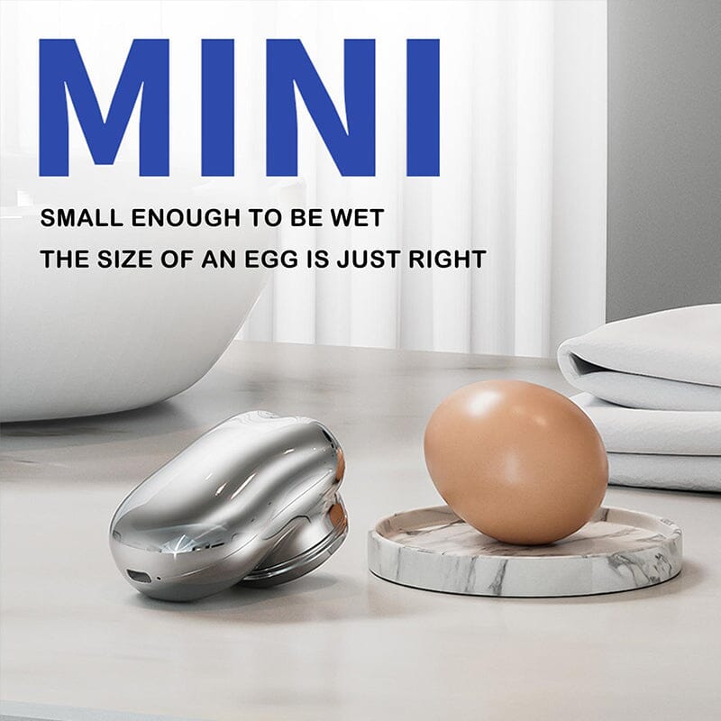 USB Mini Rasierer | Brehn