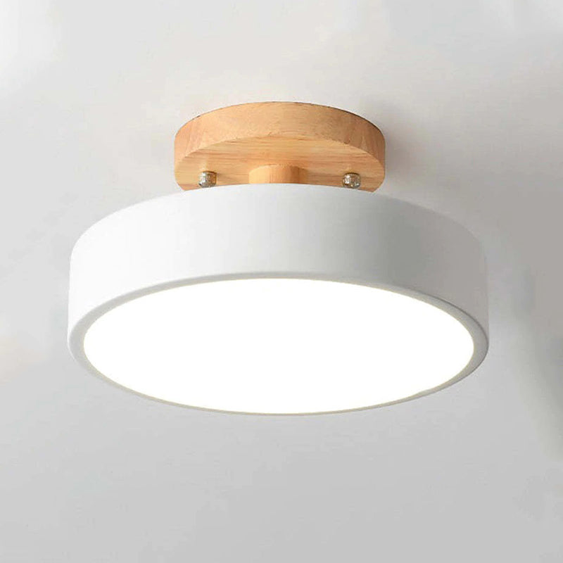 Moderne LED-Deckenlampe - LunaLux | Brehn