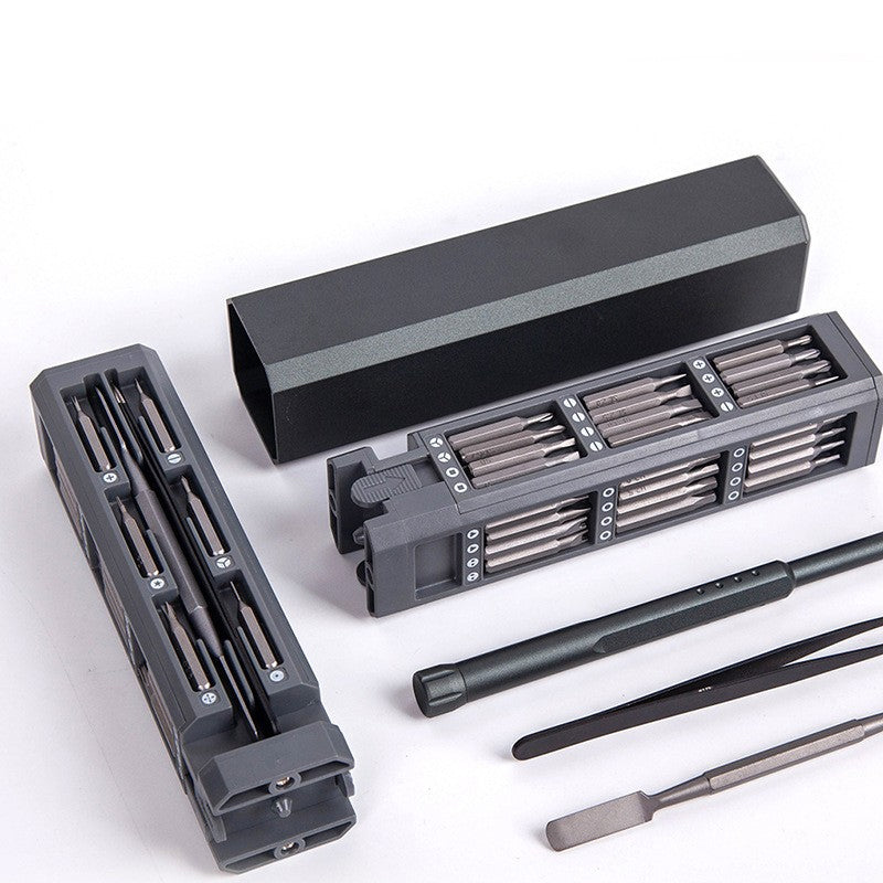 44-in-1 Präzisionsschraubendreher-Set | Brehn