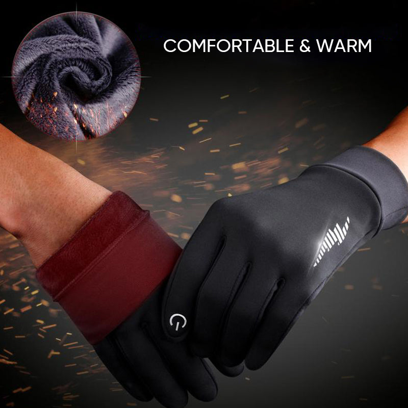 Winter-Touchscreen-Handschuhe