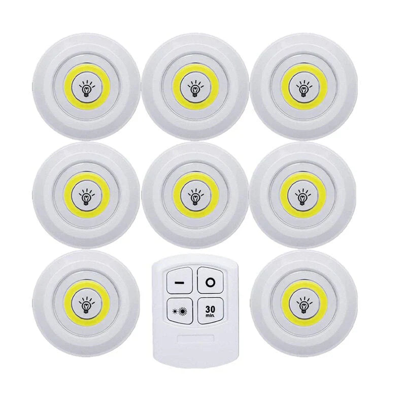 Smart LED-Beleuchtung mit Standby-Funktion - SmartGlow | Brehn