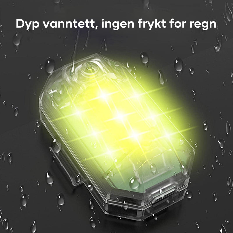 Light Flash Pro | Leistungsstarker Taschenlampe für Notfälle | Brehn
