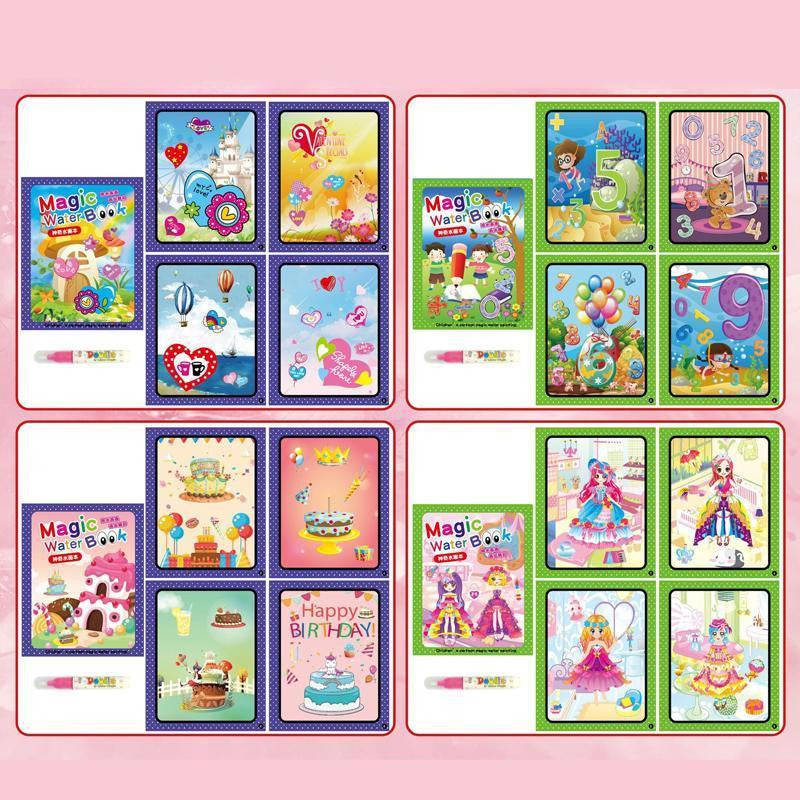 Brehn | Kreatives Handgemachtes Bilderalbum Für Kinder