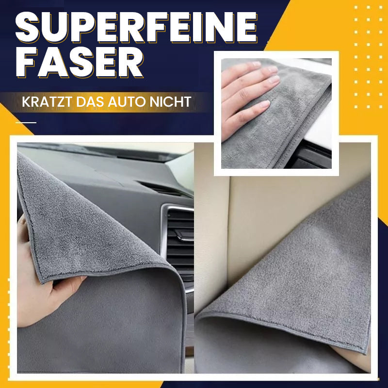 Brehn | Freietaube Super absorbierendes Autowaschhandtuch