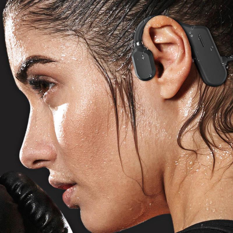 Wasserdichte Sport-Ohrhörer Bluetooth 5.0 | Brehn