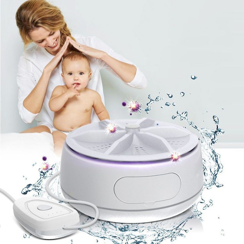 Brehn | LuxiClean Elite Geschirrspüler & Waschmaschine | Kompakte und leistungsstarke Lösung für müheloses Reinigen