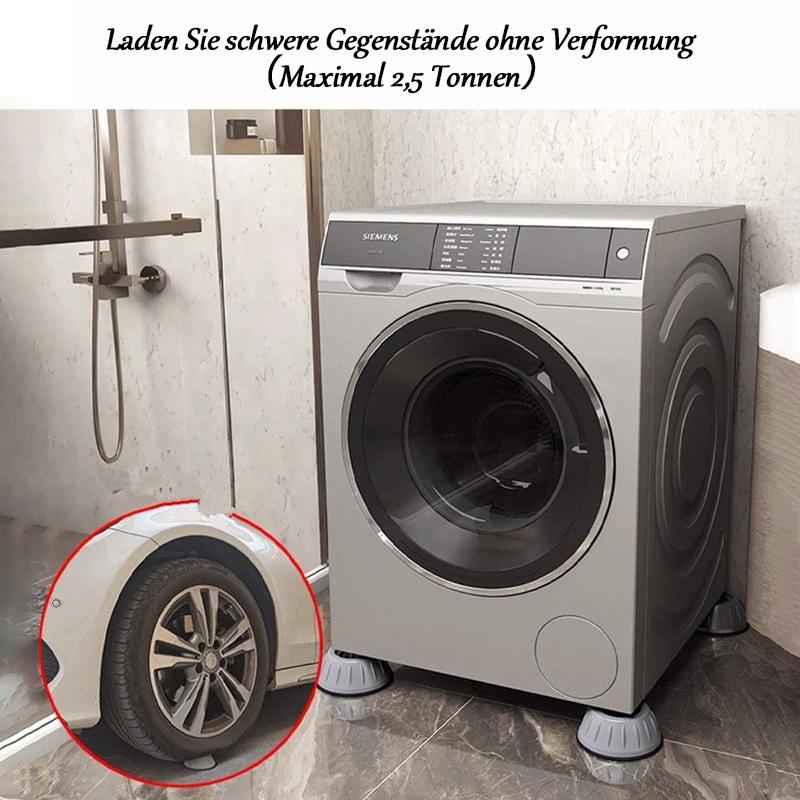 Brehn | Anti-Vibrations-Waschmaschinenunterstützung