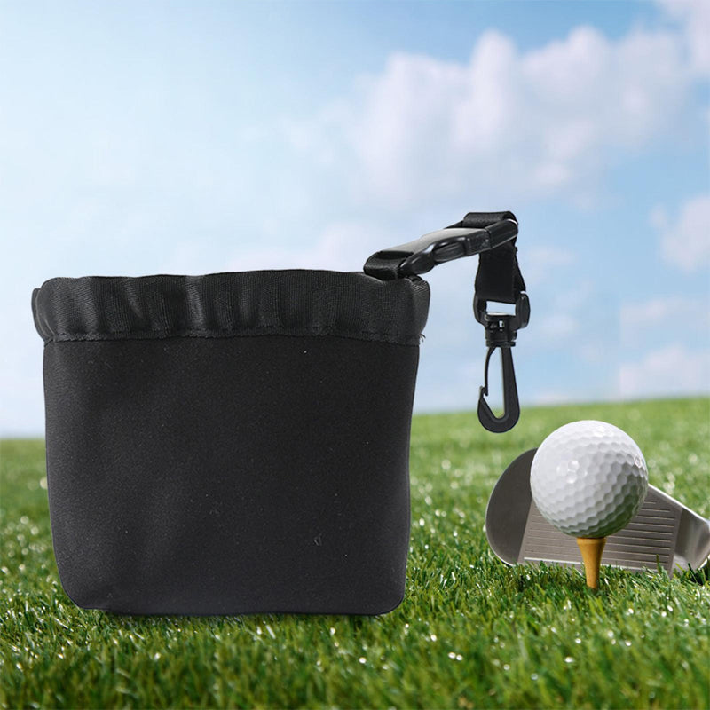 Brehn | Golfclub und Golfball-Reinigungsbeutel