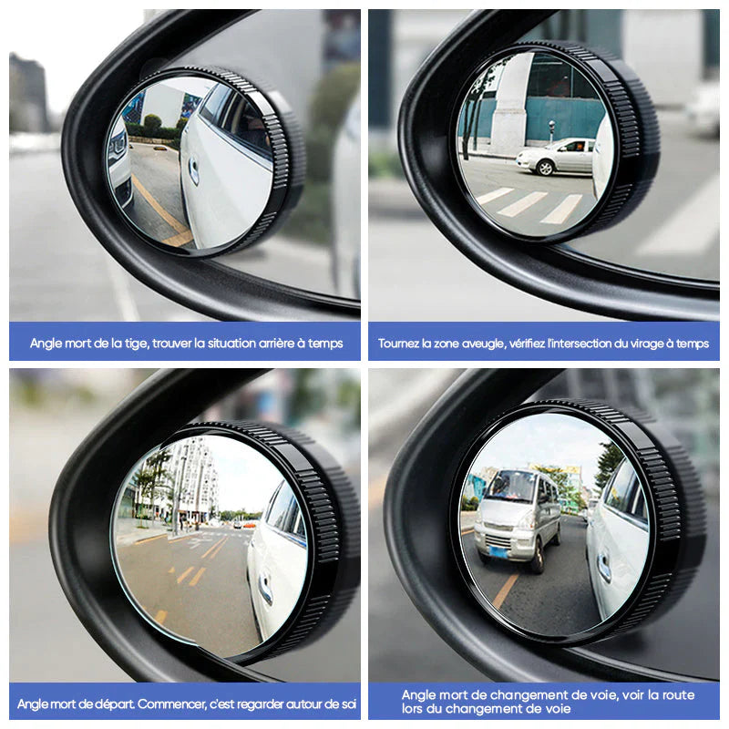 Blind Spot-Auto Spiegel | Brehn
