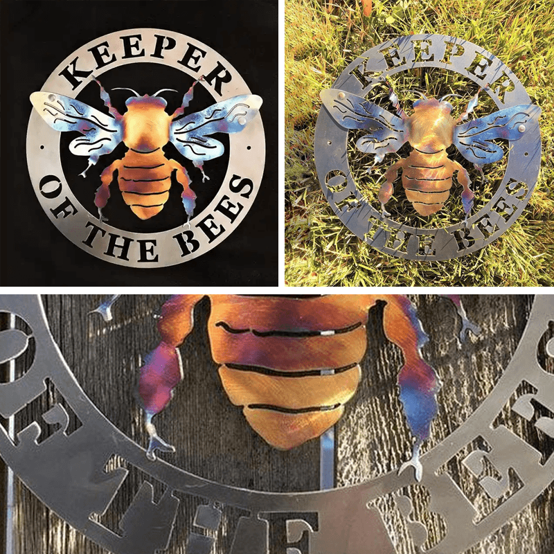 Brehn | Hüter der Bienen Metallkunst