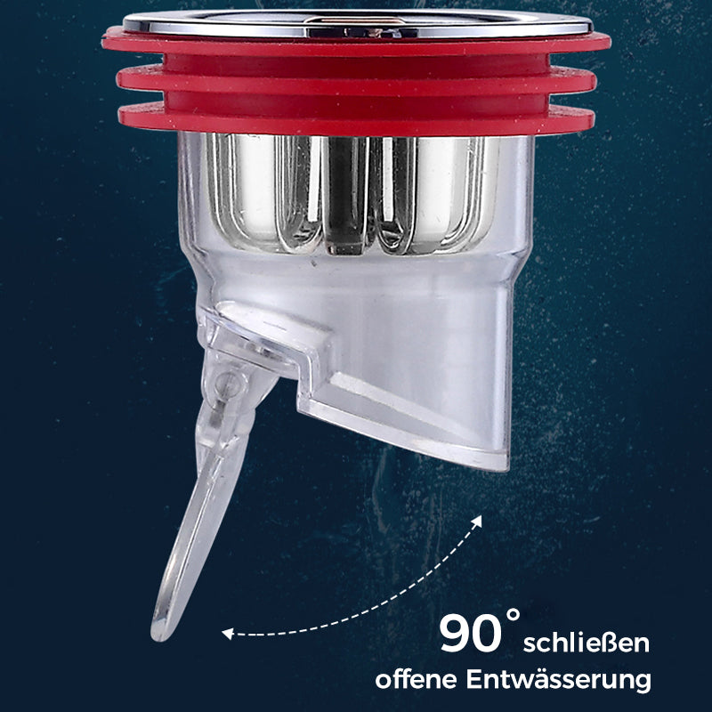 Geruchssicherer Bodenablauf | Brehn